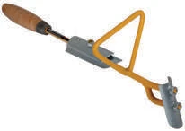 Dekor Gazbeton Kanal Açıcı · 45 cm