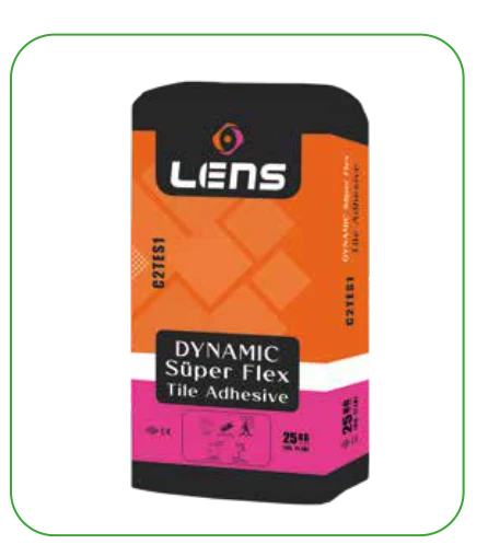 Lens Dynamıc Süper Flex