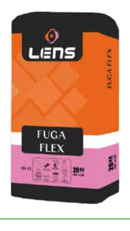 Lens Silikonlu FLEX Derz Dolgu
