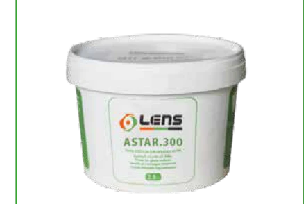 Lens Camsı Yüzey Dolgu Astarı