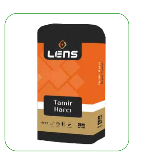 Lens Tamir Harcı