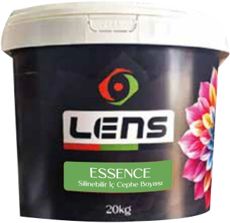 Lens Silinebilir İç Cephe Boyası — görsel 2