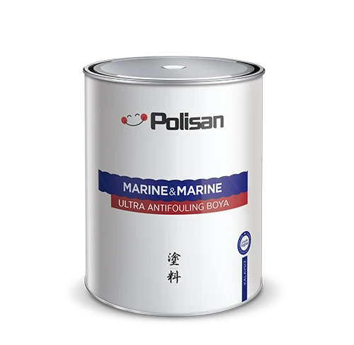 Polisan MARINE&MARINE ULTRA ANTIFOULING BOYA
