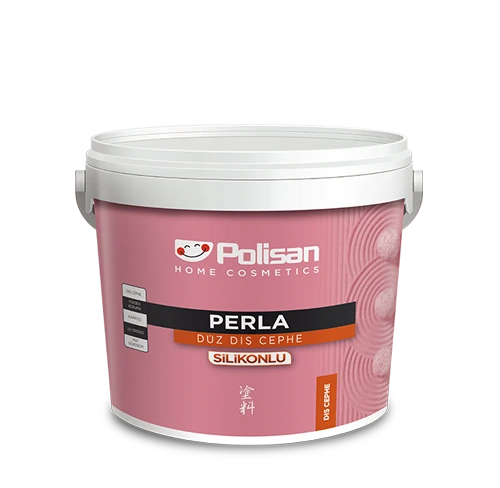 Polisan PERLA SİLİKONLU DIŞ CEPHE