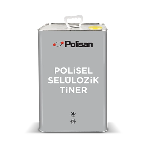 Polisan POLİSEL SELÜLOZİK TİNER