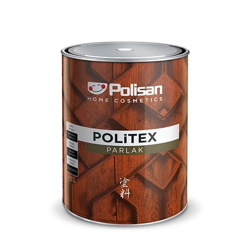Polisan POLİTEX VERNİKLİ PARLAK