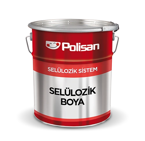 Polisan SELÜLOZİK BOYA ALTIN VARAK