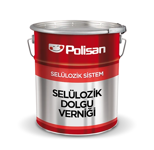 Polisan SELÜLOZİK DOLGU VERNİĞİ