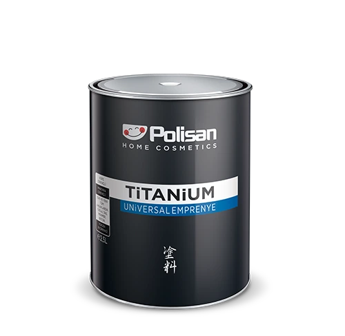 Polisan TITANIUM AA UNİVERSAL EMPRENYE