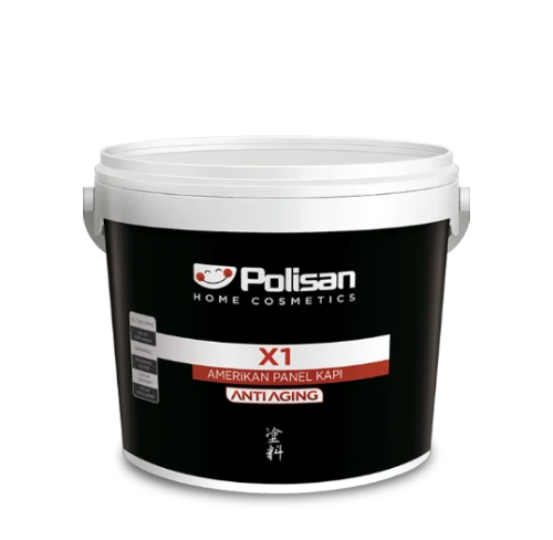 Polisan X1 PANEL KAPI BOYASI