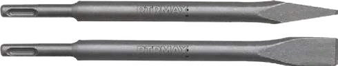 RTRMAX Sds Plus/Max Murç - Keski · 14 x 250 mm - Sds Plus - Yassı Keski