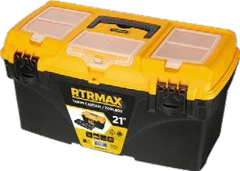 RTRMAX Organizerli Klasik Takım Çantası · 18” - 46 cm