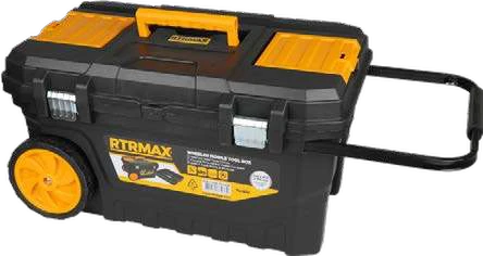RTRMAX Tekerlekli Takım Çantası · 640 x 400 x 350 mm