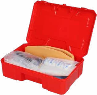 RTRMAX Araç İlk Yardım Seti · 265 x 175 x 80 mm