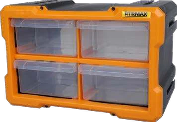 RTRMAX 4’lü Modüler Monoblok Çekmece Seti · 267 x 158 x 170 mm