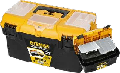 RTRMAX Raflı Takım Çantası · 20” - 54 cm