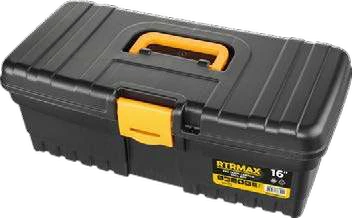 RTRMAX Eko Takım Çantası · 12” - 30 cm - Siyah