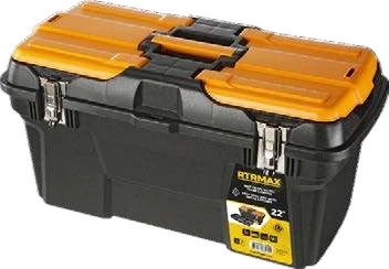 RTRMAX Grip Metal Kilitli Takım Çantası · 22” - 56 cm