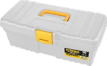RTRMAX Eko Takım Çantası · 12” - 30 cm - Şeffaf