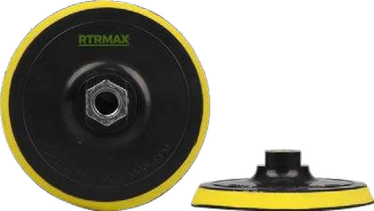 RTRMAX Cırtlı Zımpara Diski · 180 mm