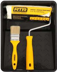RTRMAX 3’lü Boyacı Seti · 3 Parça
