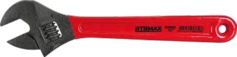 RTRMAX Kurbağacık Anahtar · 250 mm - 10”