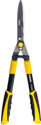 RTRMAX Çit Budama Makası · 63.5 cm - Ergonomik Saplı