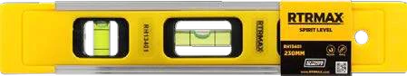 RTRMAX Mini Su Terazisi · 230 mm
