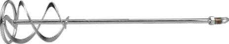 RTRMAX Boya Karıştırıcı M14 · 120 x 600 mm M14