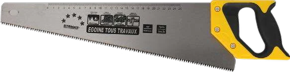 RTRMAX Pala Testere · 50 cm - Ergonomik Saplı