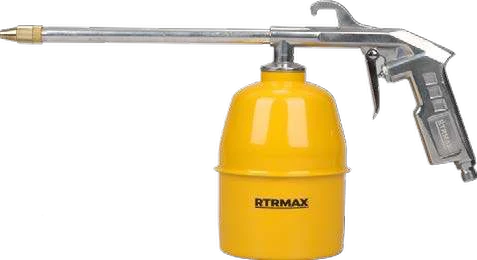 RTRMAX Mazot Tabancası · 600 ml - 1/4’’