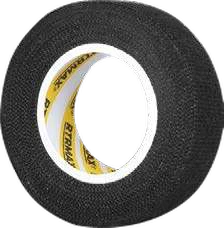 RTRMAX Tüylü Bez Elektrik Bandı · 18 mm x 9.14 mt