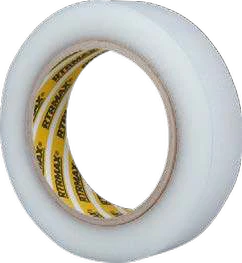 RTRMAX Şeffaf Kaydırmaz Bant · 25 mm x 5 mt