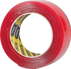 RTRMAX Silikonlu Çift Taraflı VHB Bant · 24 mm x 2 mt