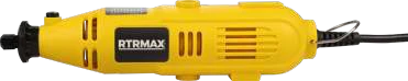 RTRMAX Mini Taşlama Gravür Seti