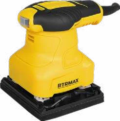 RTRMAX Titreşimli Zımpara (Avuç İçi)