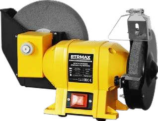 RTRMAX Zımpara Taş Motoru (Sulu)