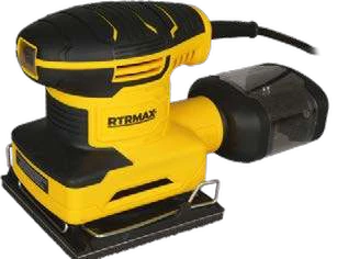 RTRMAX Titreşimli Zımpara (Avuç İçi)