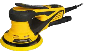 RTRMAX Kömürsüz Orbital Zımpara