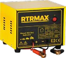 RTRMAX Akü Şarj Cihazı