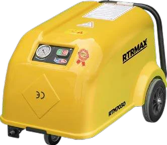 RTRMAX Endüstriyel Yüksek Basınçlı Yıkama