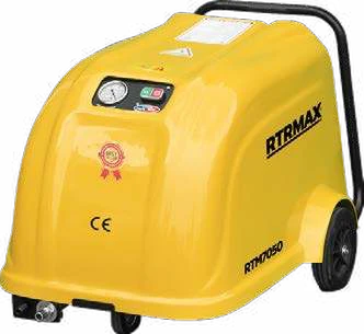 RTRMAX Endüstriyel Yüksek Basınçlı Yıkama