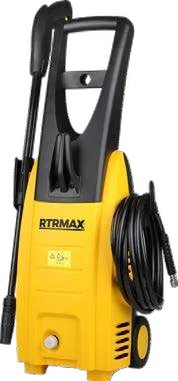 RTRMAX Basınçlı Yıkama