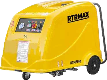 RTRMAX Endüstriyel Sıcak-Soğuk Yüksek Basınçlı Yıkama