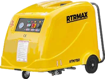 RTRMAX Endüstriyel Sıcak-Soğuk Yüksek Basınçlı Yıkama