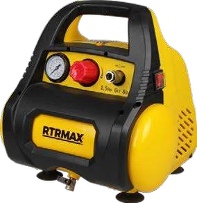 RTRMAX Yağsız Hava Kompresörü