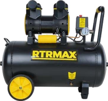 RTRMAX Yüksek Hızlı Yağsız Kompresör