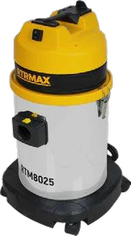 RTRMAX Endüstriyel Süpürge (Islak - Kuru)