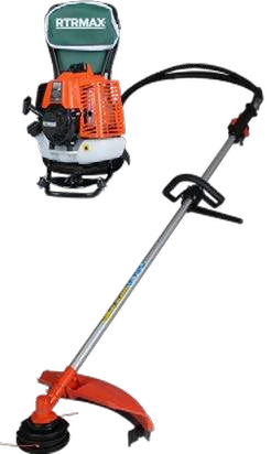 RTRMAX Benzinli Sırt Tipi Tırpan