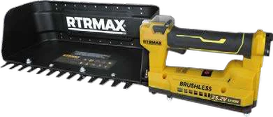 RTRMAX Akülü Çay Toplama